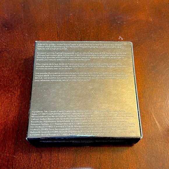 Becca Volcano Goddess Highlighter - Picture 7 of 7